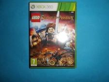 Jeu Xbox 360 Lego Le seigneurs des anneaux