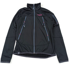 Norrona Narvik Warm2 Veste En Polaire Femme XS Noire Stretch À Zip