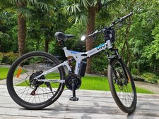 Vélo électrique de montagne pliant Vivi M026TGB