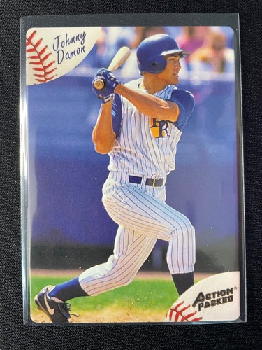 1994 action packed - 1994, scouting