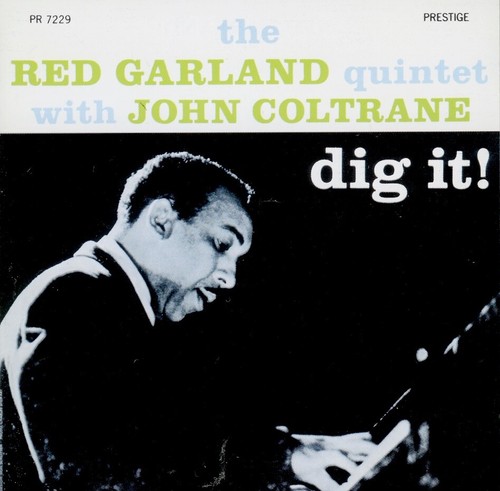 The red garland quintet with - the,