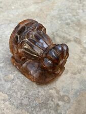 Antique Wooden Mural Accrochez