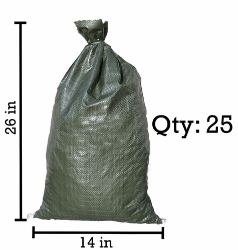 Sable sac barricades 6cm - 25, 35.6cm