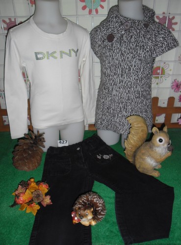 Lot vêtements enfant ans - 9, 5