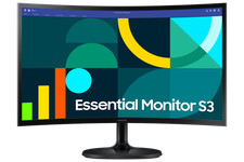 Moniteur incurvé samsung - incurvé,
