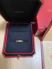 Bague Cartier Vendome Trinity