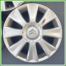 Jante alliage citroen c4 - jante,