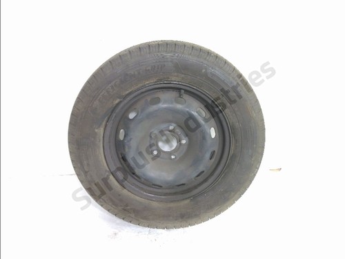 Roue secours renault trafic - de,
