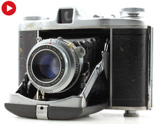 Appareil photo argentique