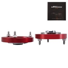 2x Plaque Carrossage