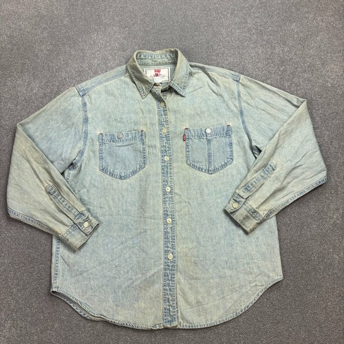 Chemise jean levis - jean, pour