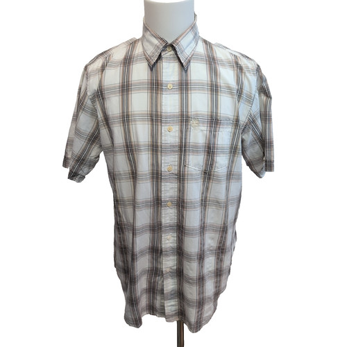 Chemise manches courtes - chemise,