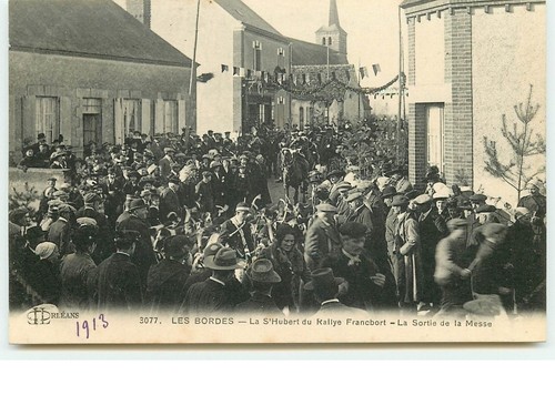 Les bordes st - la, du