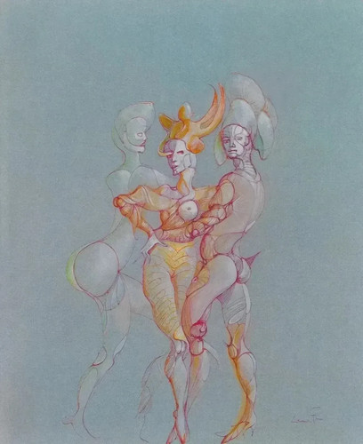 Leonor fini games - leonor,