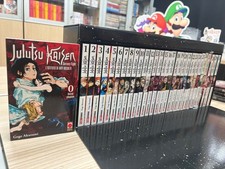 Ju-Jitsu Kaisen - Sorcery