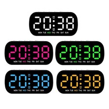 Réveil numérique haute