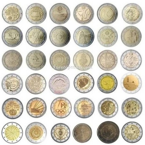 2 euro commémorative - #rm#,