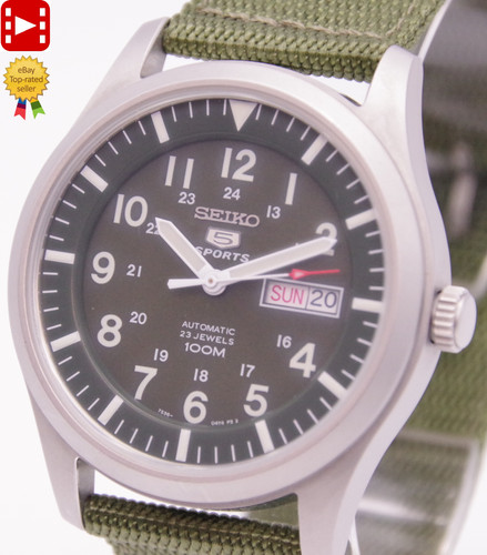 Presque comme neuf seiko - comme,