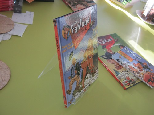 Fanfoue tant il - 1, aura