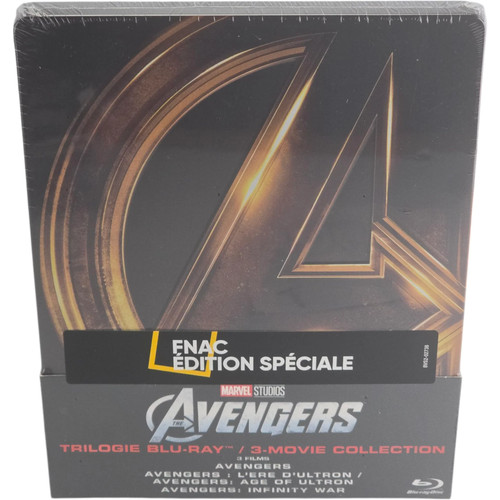 Avengers coffret - avengers,