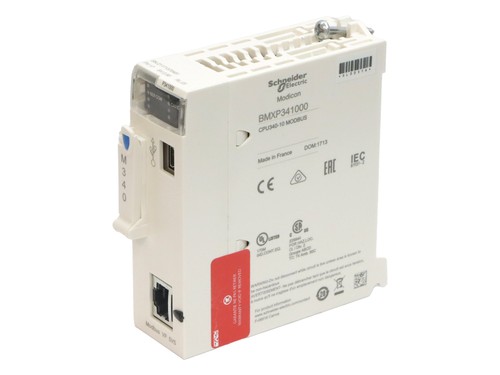 Bmxp341000 schneider electric - schneider,