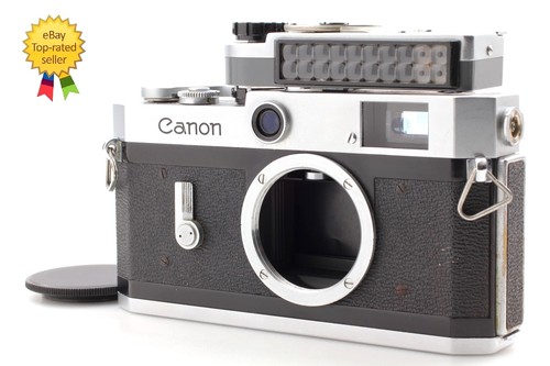 Lightmètre mint canon - w/, [n