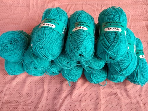 Lot pelotes de - 10,