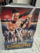 [DVD]  Cyborg  [ Jean-Claude