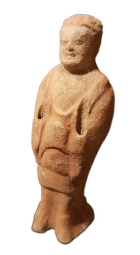 Statuette ancienne terre - en,