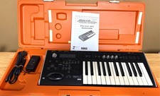 Synthétiseur/contrôleur Korg micro X Blanc du JAPON avec étui f/s 01500