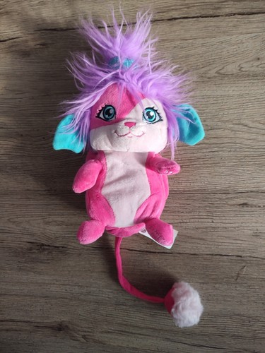 Peluche doudou popples 25cm - popples,