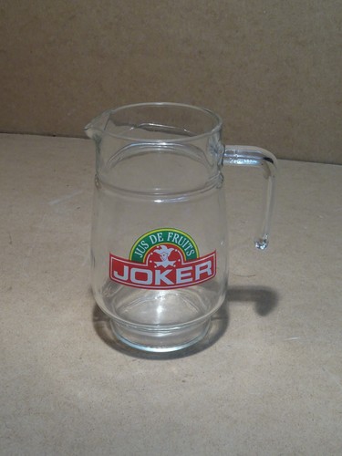 Pichet broc en verre - pichet,