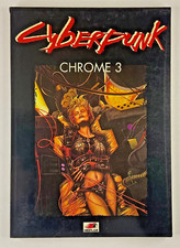 Cyberpunk 2020 - Chrome 3