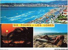 ALHP13-1000-NUS - AU SOLEIL DE LA COTE D'AZUR - SIX-FOURS-LES-PLAGES - LA P