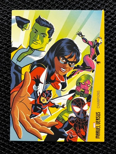 Card carte panini marvel - card,