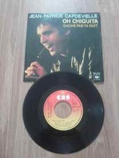 45 t   - Jean-Patrick Capdevielle – Oh Chiquita