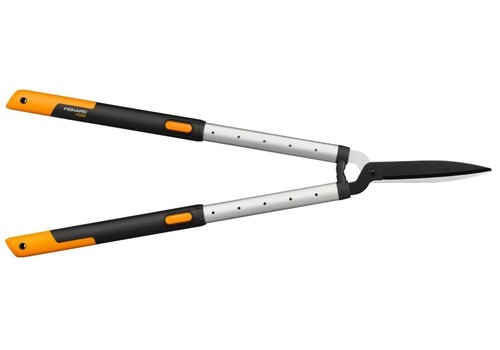Taille haie télescopique - taille-haie,