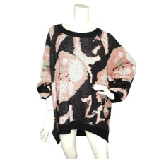 Zara Oversize Sweater Mohair