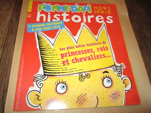 Pomme api histoires - , d'api