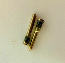 2 Pièces Vis inférieures pour iPhone X,XR,XS,XS MAX,11 PRO,11 PRO MAX Doré, Gold