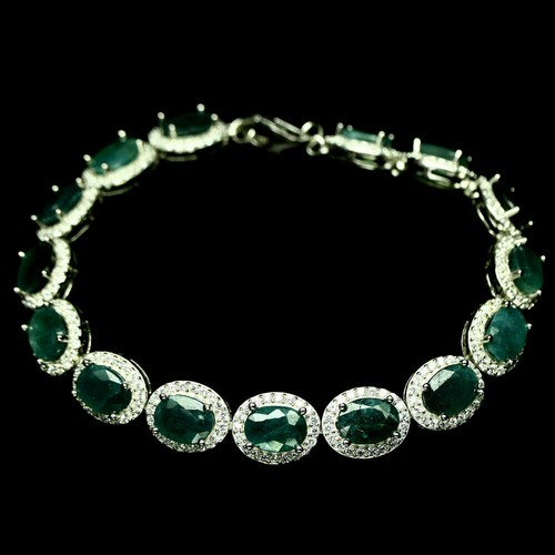 Bracelet grandidierite - en,