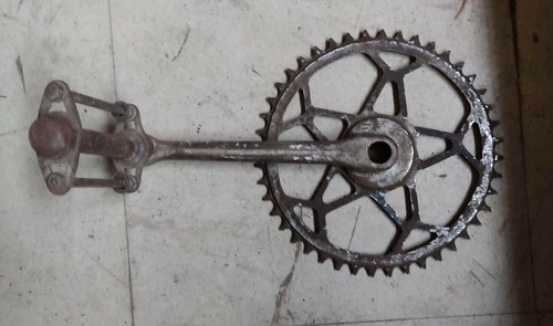 Pedalier velo années - *,