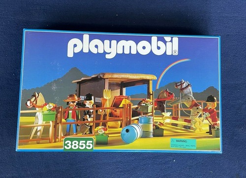 Playmobil vintage 3855 - playmobil,