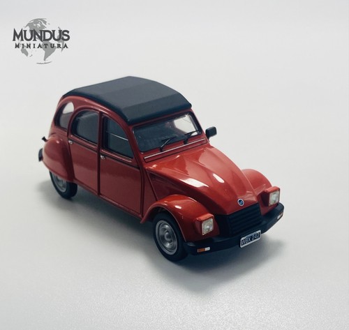 Citroen 3cv ies - citroen,
