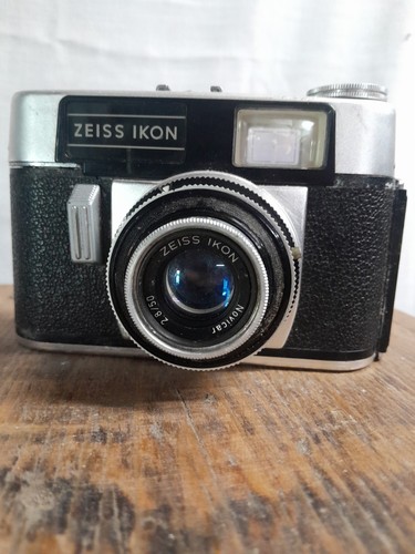 Appareil photo zeiss ikon - photo,