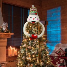  Bonhomme De Neige Decoration