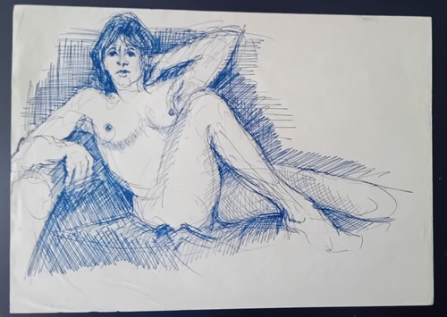 Esquisse dessin stylos de - esquisse, au