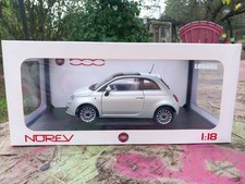 NOREV 1/18 FIAT 500 NUOVA