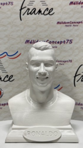 Cristiano ronaldo figurine - ronaldo,