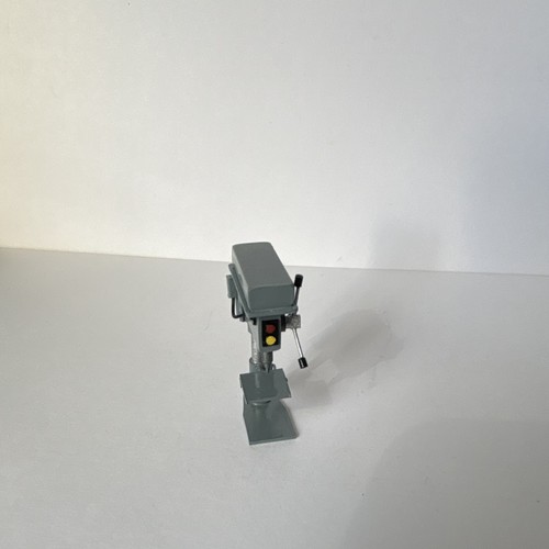 Diorama garage 18 - de, 1/18